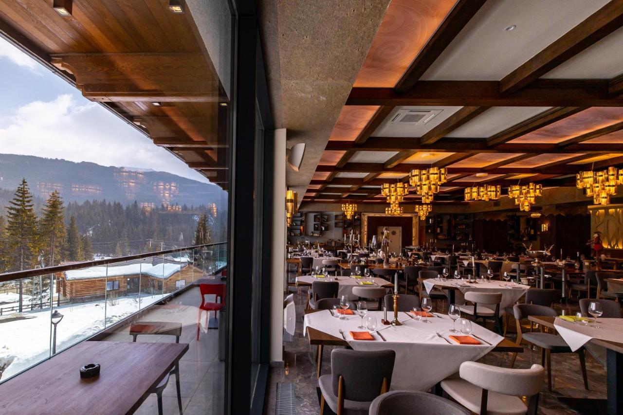 Hotel Belmont & Spa Sinaia Ngoại thất bức ảnh