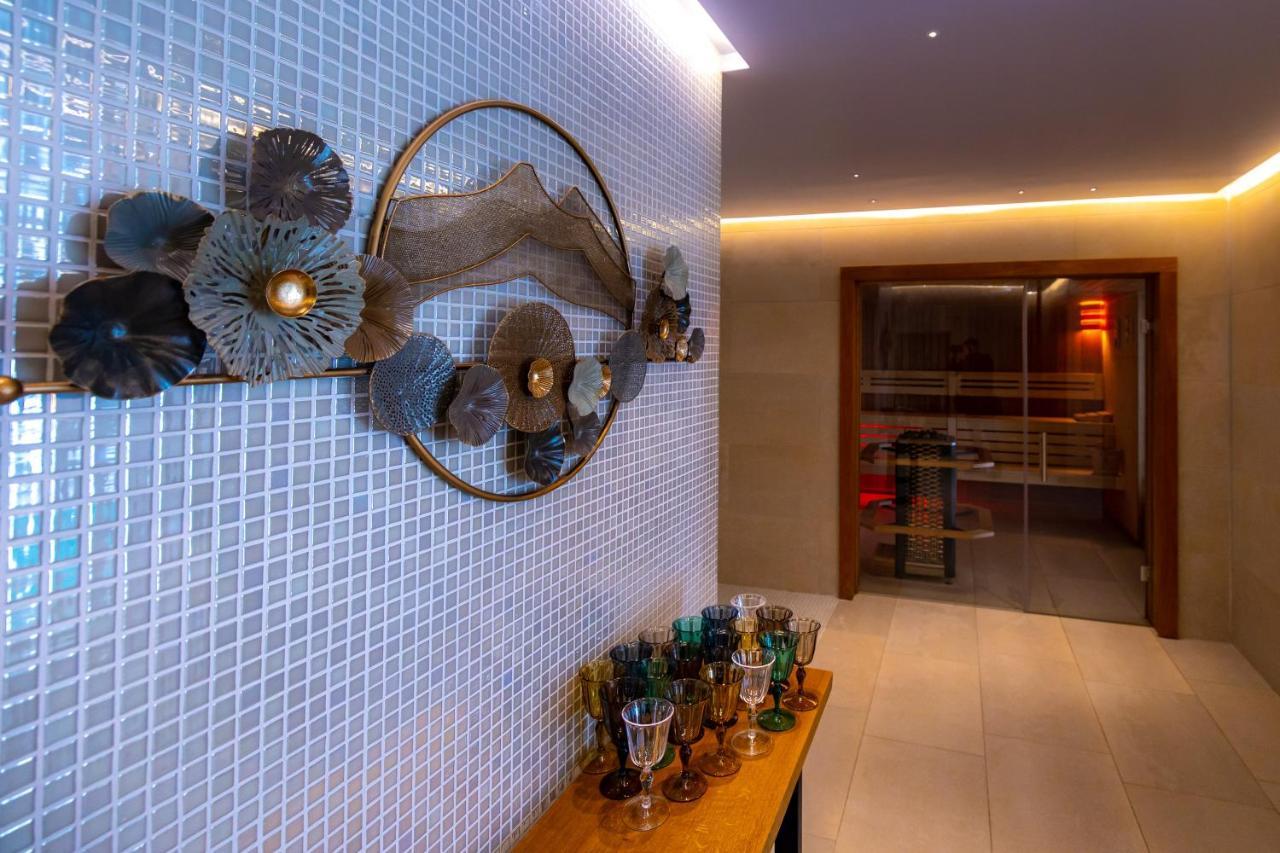 Hotel Belmont & Spa Sinaia Ngoại thất bức ảnh