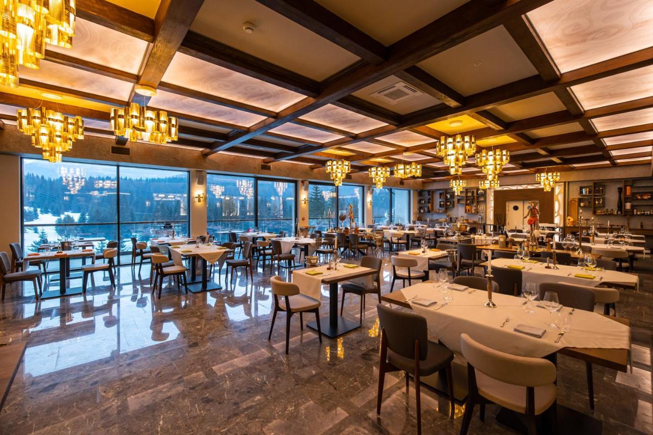 Hotel Belmont & Spa Sinaia Ngoại thất bức ảnh
