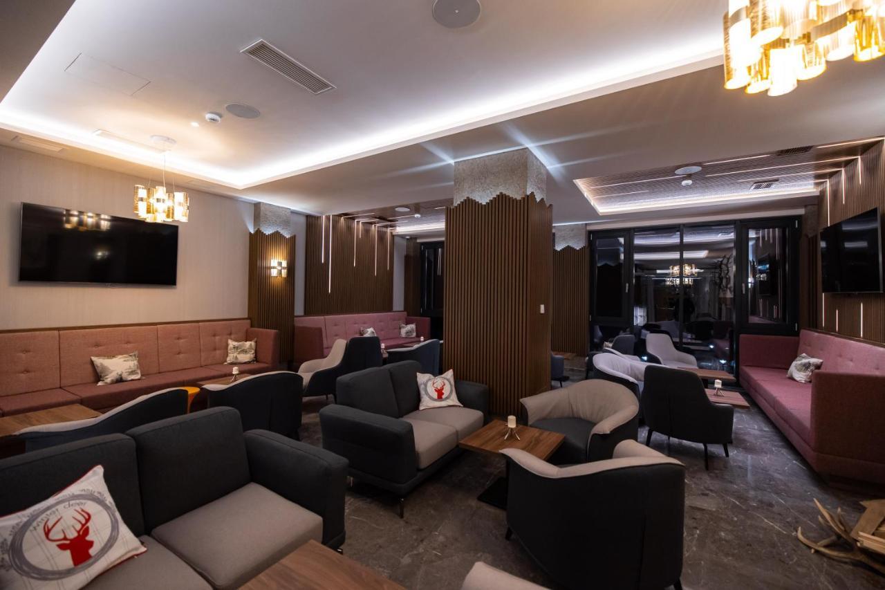 Hotel Belmont & Spa Sinaia Ngoại thất bức ảnh