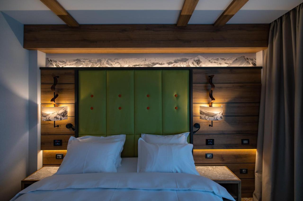 Hotel Belmont & Spa Sinaia Ngoại thất bức ảnh