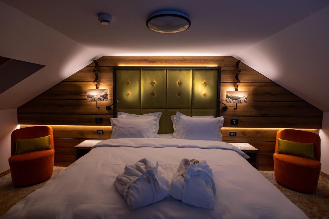 Hotel Belmont & Spa Sinaia Ngoại thất bức ảnh