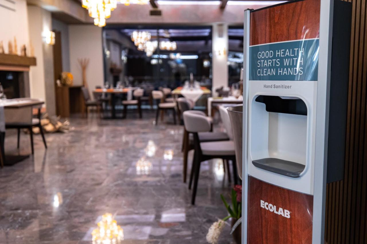 Hotel Belmont & Spa Sinaia Ngoại thất bức ảnh