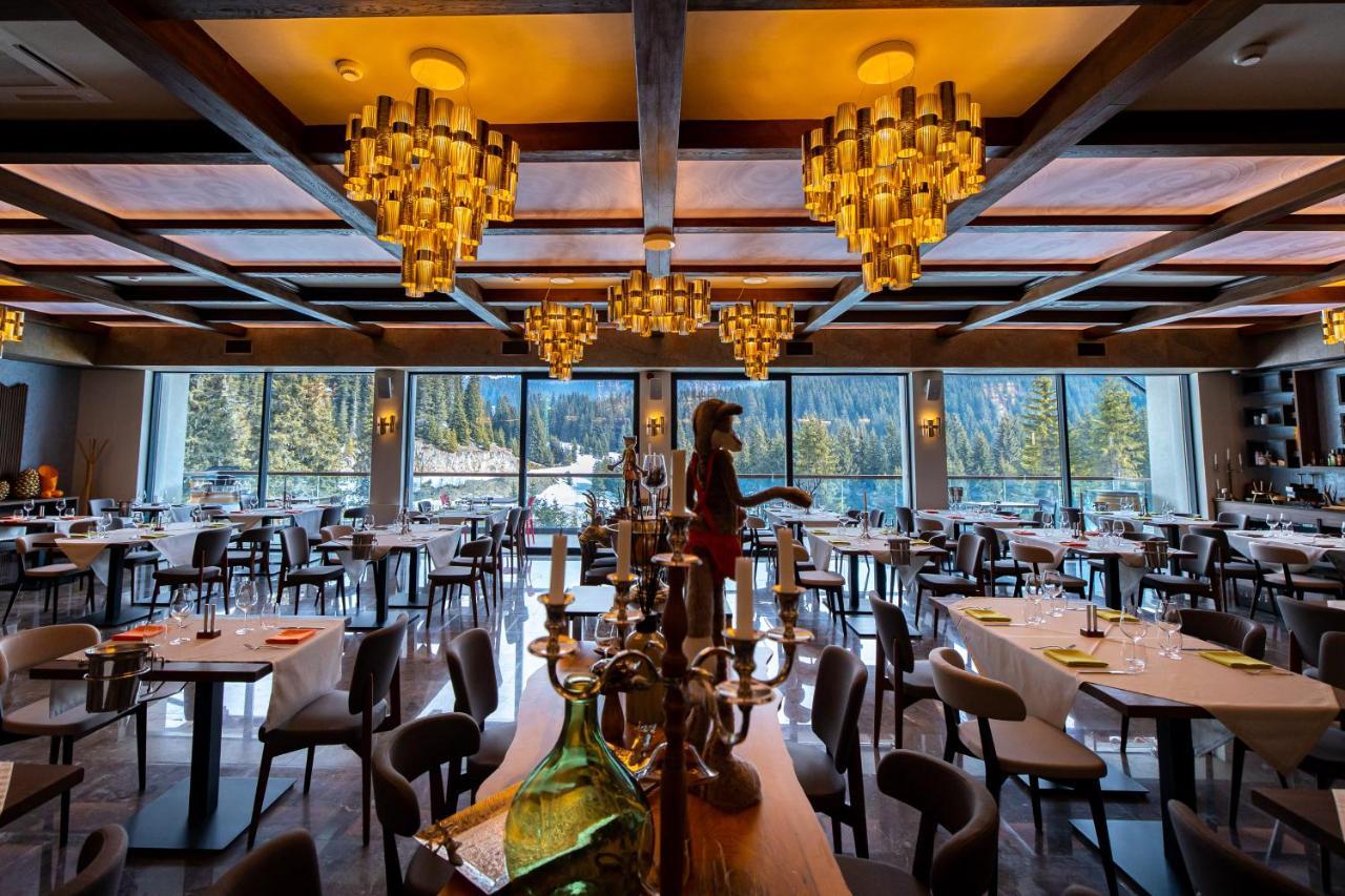 Hotel Belmont & Spa Sinaia Ngoại thất bức ảnh
