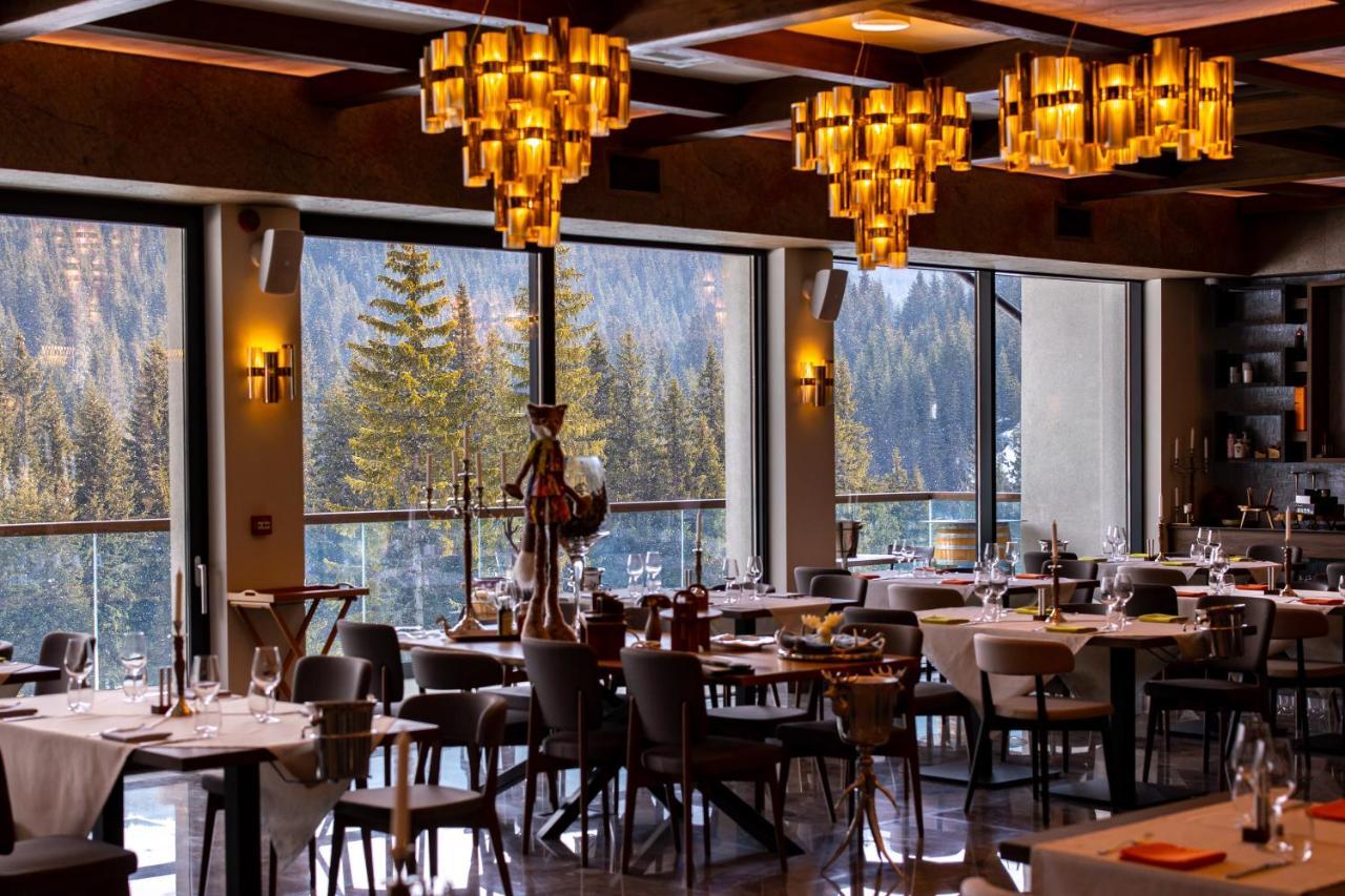 Hotel Belmont & Spa Sinaia Ngoại thất bức ảnh