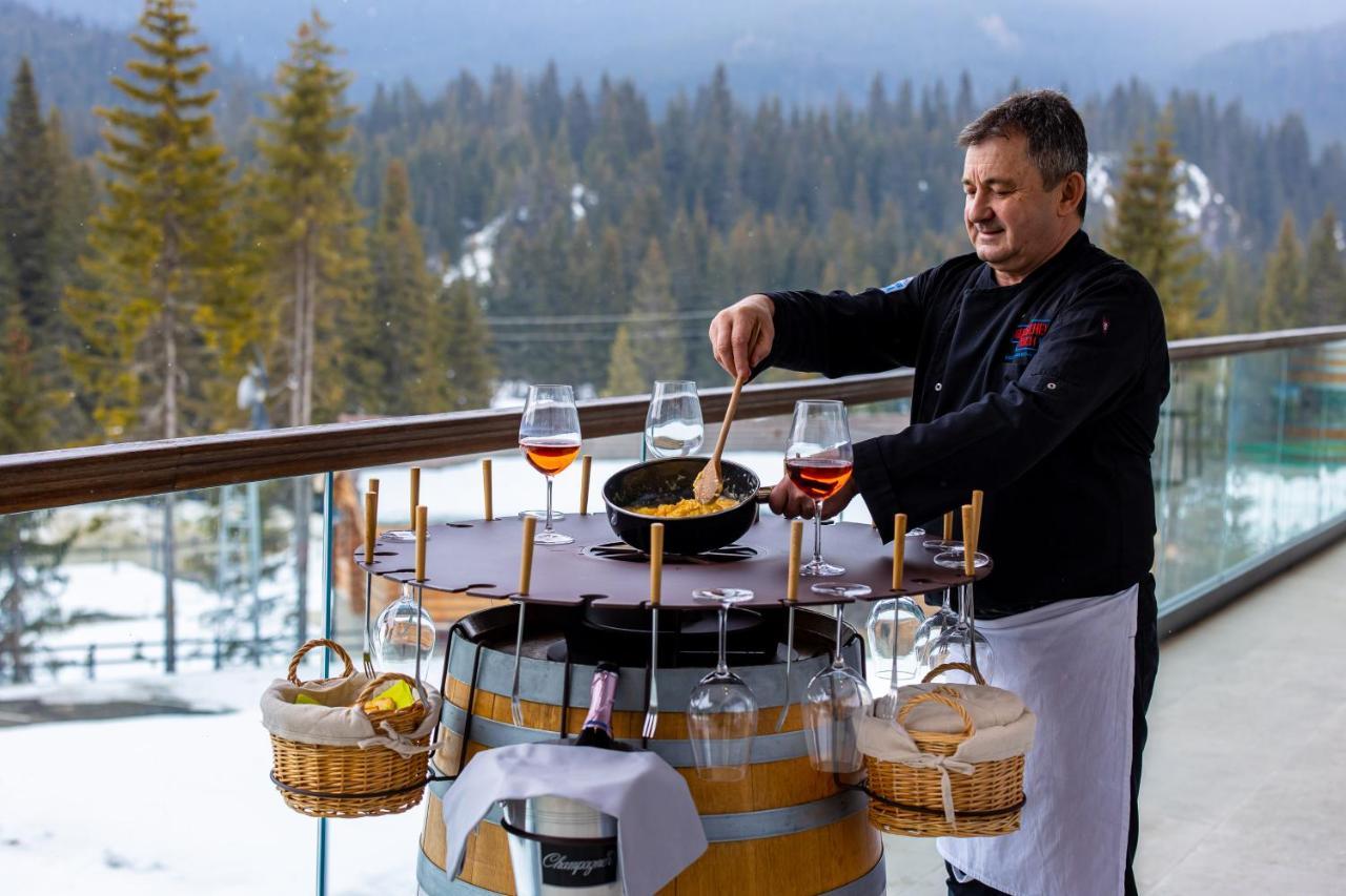 Hotel Belmont & Spa Sinaia Ngoại thất bức ảnh