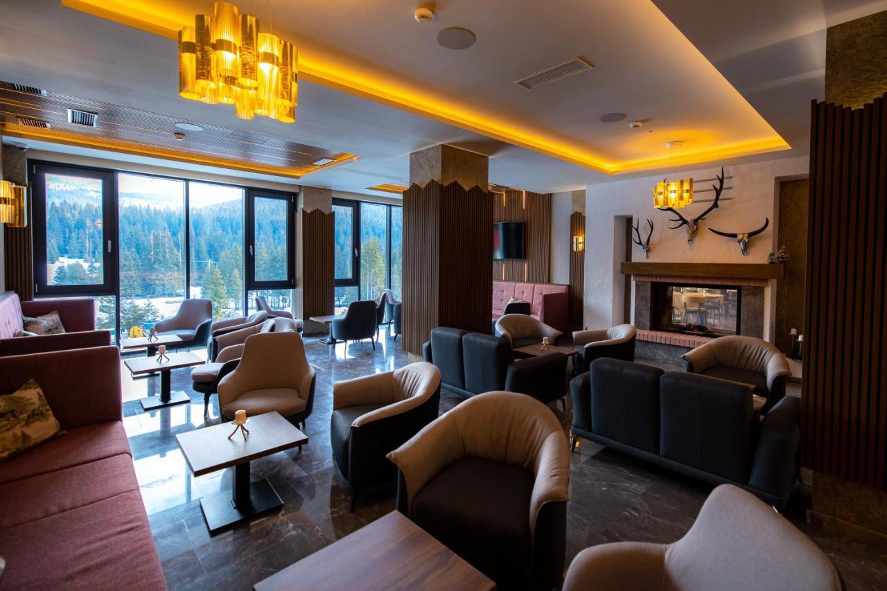 Hotel Belmont & Spa Sinaia Ngoại thất bức ảnh