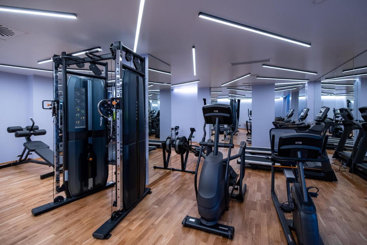 Hotel Belmont & Spa Sinaia Ngoại thất bức ảnh